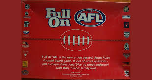 Zoe samuel 6 min quiz sewing is one of those skills that is deemed to be very. Full On Afl Board Game Boardgamegeek