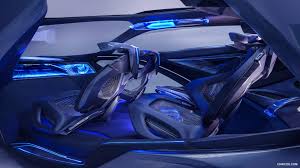 2015 Chevrolet Fnr Concept Interior Hd Wallpaper 11