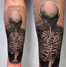 Maybe you would like to learn more about one of these? 60 Surrealism Tattoo Designs For Men Artistic Ink Ideas