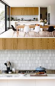 Best white tiles for your kitchen. 11 Types Of White Kitchen Splashback Tiles Best White Tiles For Your Kitchen