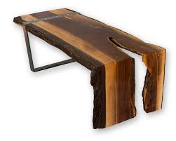 Handmade Coffee Tables By 5 Points Restoration Custommade Com Live Edge Wood Table Live Edge Wood Furniture Handmade Coffee Table