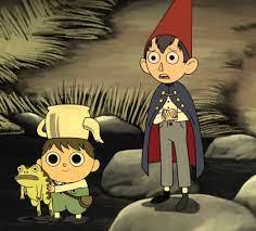 Look At The Freakin Detail On This Cup Man Over The Garden Wall History Of Animation Rotoscope