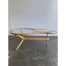 Original boomerang mcm expandable kidney shaped formica coffee table 42 x 27. Mid Century Kidney Bean Coffee Table By Vintageonpoint From Vintage On Point Of Los Angeles Ca Attic