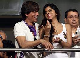 Sunil narine missed the first matchof the kolkata knight riders' campaign to head back to trinidad following the untimely death of his father. Photos Srk Daughter Suhana Cheer For Kkr At Eden Rediff Cricket