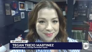 40 under 40 Honoree: Tegan Trejo Martinez