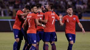 Chile ya está clasificado a cuartos de final de la copa américa. Xzzrmrj5l2ginm