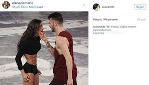 Elena d'amario‏ @elenadamario 22 дек. Elena D Amario Fidanzati Dilei