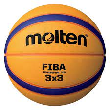 Les ballons de basket wilson possèdent un très bon rapport qualité/prix. Ballon De Basket 3x3 Molten Libertria Taille 6