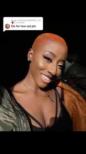 Sean Ginger Haircut Account