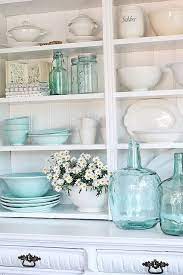 Rated 4.5 out of 5 stars. In Love With Aqua Blue Kitchen Decor Tiffany Blue Kitchen Blue Kitchens