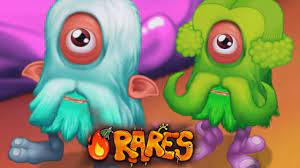 How to Breed Rare WYNQ, First Try! | My Singing Monsters - YouTube