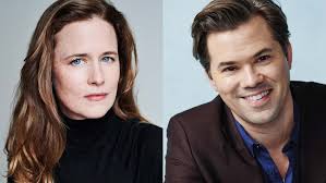 Andrew Rannells, Katie Brayben Set to Star in 'Tammy Faye'