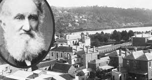 Launceston's first mayor, William Button, treads unique path to mayorship