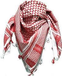 Large size measures 55 x 55 inches (140 x 140c. Ghl 120 Arafat Scarf Rs 150 Piece Gazali Handloom Id 4915633612