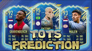 Putting it with the csl is pretty shitty.even the saudi league was on its own (along with the main league that week). Eredivisie Tots Predictions I Fifa 21 Youtube