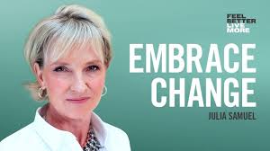 The Power of Pain with Julia Samuel