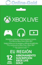 Todos los jugadores de xbox pueden acceder al modo multijugador online de forma gratuita para jugar a títulos en su consola. Codigos Para Xbox Live Gold Compra Online En Ebay