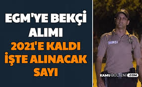 2020 bekçi alımı şartları aşağıdaki gibidir; 11 Bin 100 Bekci Alimi Bekleniyor Ilan 2021 E Kaldi