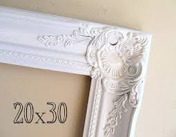 20x30 Picture Frame Photography Prop Wood Frame Photo Prop Etsy Shabby Chic Picture Frames Ornate Picture Frames Large Picture Frames