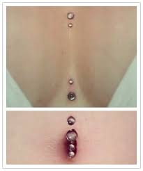 Piercings By Adam Unique Body Piercings Microdermal Piercing Dermal Piercing