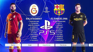 Barcelona remain confident of a resolution as they wait to announce a new contract for legendary forward lionel messi. Pes 2021 Ps5 Fc Barcelona Galatasaray Mod Ultimate Difficulty Career Mode Hdr Next Gen Youtube