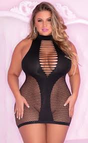 Pin On Plus Size Sexy Dresses