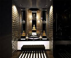 Buddhist Praying Room Pooja Room Design Pooja Rooms Meditation Rooms