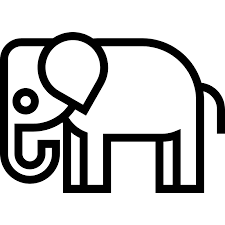 Free Free 314 Elephant Logo Svg SVG PNG EPS DXF File