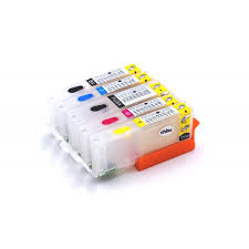 I have 100's of pages to print out and this is holding me up. Empty Refill Ink Cartridge Set Suitable For Canon Pixma Ip7250 Printer Ciss B C M Y Photo Black With Chip Electropapa