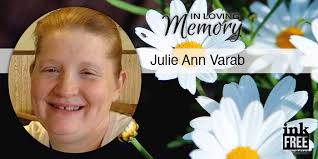 Julie Ann Varab — UPDATED