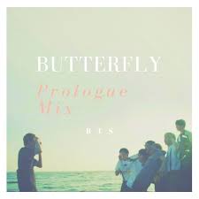 On november 24, a second set of concept photos was revealed with the caption: Butterfly Prologue Mix Album Art