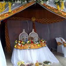 Decoration Touti Creation Abidjan 2018 Traditional Wedding Decor Wedding Stage Backdrop Traditional Wedding