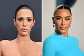Kim Kardashian Posts After Bianca Censori Comparisons