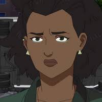 🔥 Amber Bennett MBTI