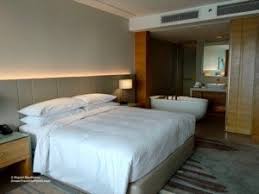 Enjoy sweeping sea views, modern rooms, superb dining and flexible venue spaces at our sabah, malaysia hotel. Promising New Marriott Hotel On The Waterfront Of Kota Kinabalu Borneo Dreamtravelonpoints