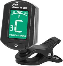 Maybe you would like to learn more about one of these? Eno Et 33u Clip On Ukulele Tuner Amazon Co Uk Musical Instruments Dj