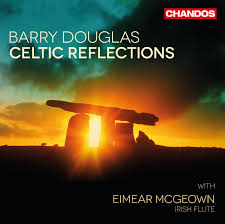 Дуглас барри / barry douglas. Barry Douglas Eimear Mcgeown Celtic Reflections Piano Woodwind Chandos