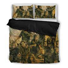 This mod sets out to relight and improve the many scenes that are in the definitive edition.note: Duvet Covers Home Kitchen The Walking Dead Bed Linen