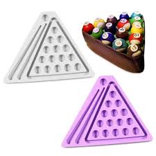 Find deals on products in leisure sports on amazon. Buy New Billiard Balls Set Resin Casting Mold Pool Table Triangle Ball Rack Candle Soap Silicone Mould Billiard Balls Set Mold At Affordable Prices Free Shipping Real Reviews With Photos Joom