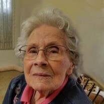 Dorothy Bargy Obituary