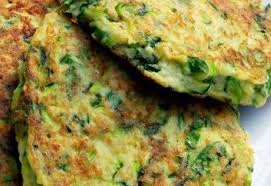 Crepes De Courgettes Au Thermomix Plat Et Recette Crepe Courgette Recette Recette Avec Courgette