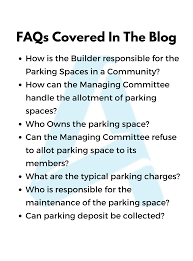 Letter of request for parking space request for car parking sticker by employee to management letter template to use parking space for selling email to employer to ask about parking. Car Parking Rules In Apartments Co Operative Housing Societies