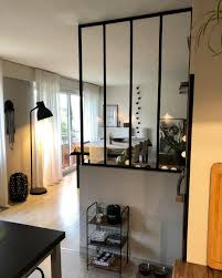 My Home Passion Deco On Instagram Une Journee Toute Grise Qui S Annonce Alors On Laisse Les Loupiotes Encore Un Home Decor Valbonne Room Divider