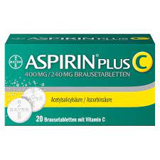 This can cause a lot of pain as well as difficulty carrying out day to day tasks. Aspirin Plus C Brausetabletten 20 St Medikamente Per Klick De