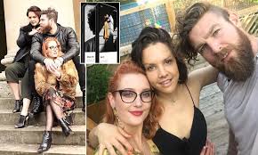 See more ideas about couple outfits, matching couples, matching couple outfits. App Feeld Helps Match Throuples Looking For Polyamorous Sex Daily Mail Online