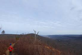 Explore tweets of tussey mountain @tusseymountain on twitter. Tussey Mountain Loop A Winter Fitness Loop In Rothrock State Forest Purple Lizard Maps