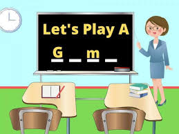 Four corners game in classroom. Esl Vocabulary Games 10 Classroom Activities To Make Learning English Fun Games4esl