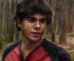 Power Rangers Dino Charge: Tyler Navarro Painting by MirageTheFeline -- Fur  Affinity [dot] net
