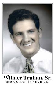 Wilmer Trahan, Sr.