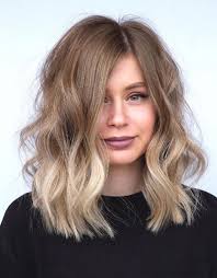 A lob haircut is something you should consider next time you are going to visit your hair stylist. Marvelous Lob Haircut Trends For Shoulder Length Hair Stylezco